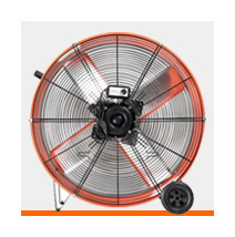 Ventiladores de tambor