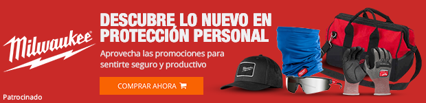 Milwaukee - DESCUBRE LO NUEVO EN PROTECCIÓN PERSONAL