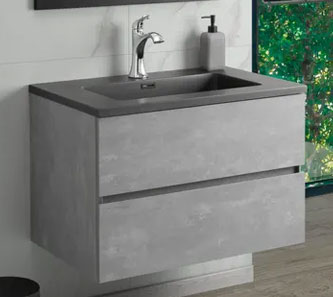 Muebles flotantes