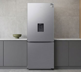 Refrigerador Bottom Mount