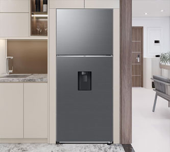 Refrigerador Top Mount