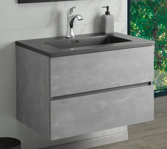 Muebles para baño
