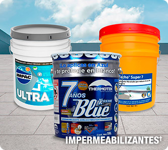 Impermeabilizantes