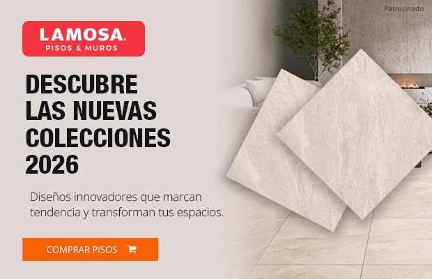 Lamosa - Descubre las nuevas colecciones