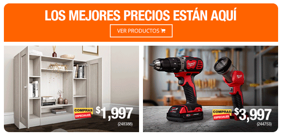 Grandes ahorris en muebles y decoración