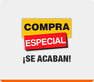 ¡Se acaban!